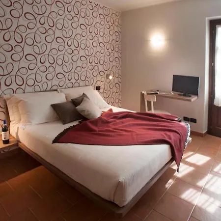 Κατάλυμα σε φάρμα Ada Nada Agriturismo Treiso