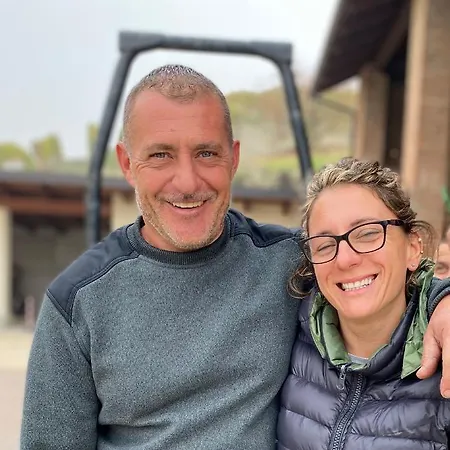 Κατάλυμα σε φάρμα Ada Nada Agriturismo *