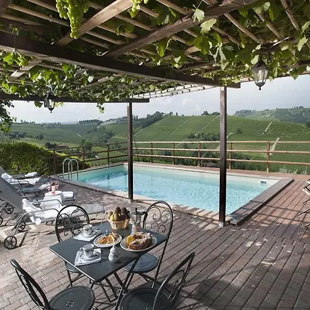 Ada Nada Agriturismo * Treiso