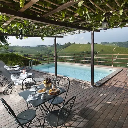 Ada Nada Agriturismo Bauernhof Treiso