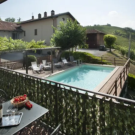 Κατάλυμα σε φάρμα Ada Nada Agriturismo *