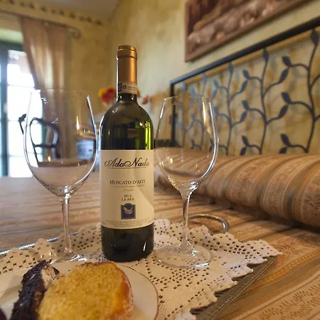 Фермерский дом Ada Nada Agriturismo
