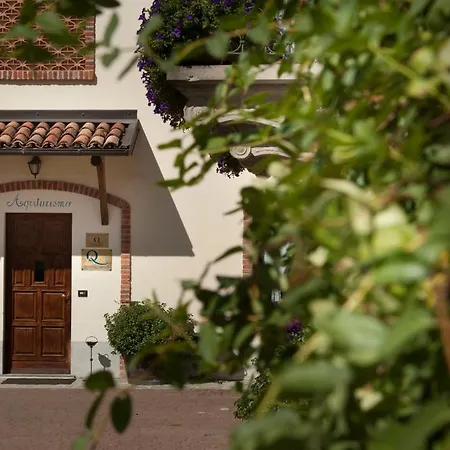 Ada Nada Agriturismo Κατάλυμα σε φάρμα