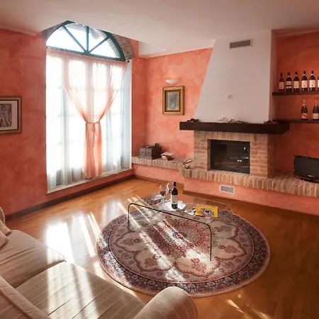 Κατάλυμα σε φάρμα Ada Nada Agriturismo Treiso