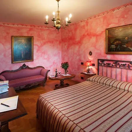 Κατάλυμα σε φάρμα Ada Nada Agriturismo *