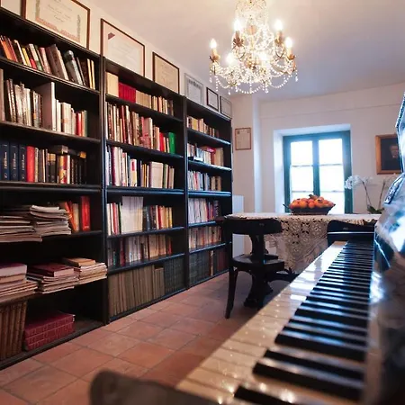 Ada Nada Agriturismo Κατάλυμα σε φάρμα