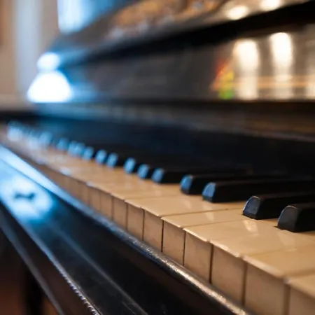 Κατάλυμα σε φάρμα Ada Nada Agriturismo